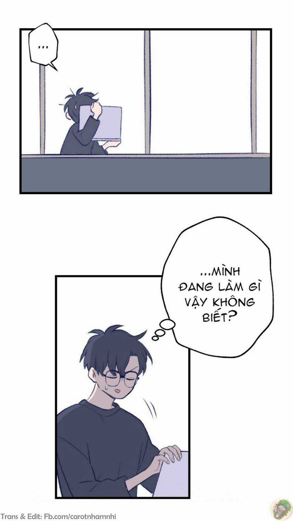 Nice To Meet You - Chapter 6 - Trang 14