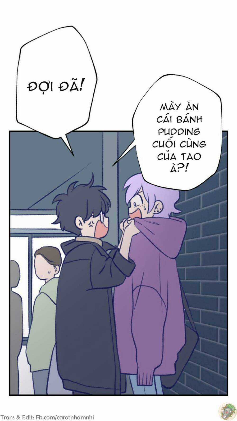 Nice To Meet You - Chapter 6 - Trang 34