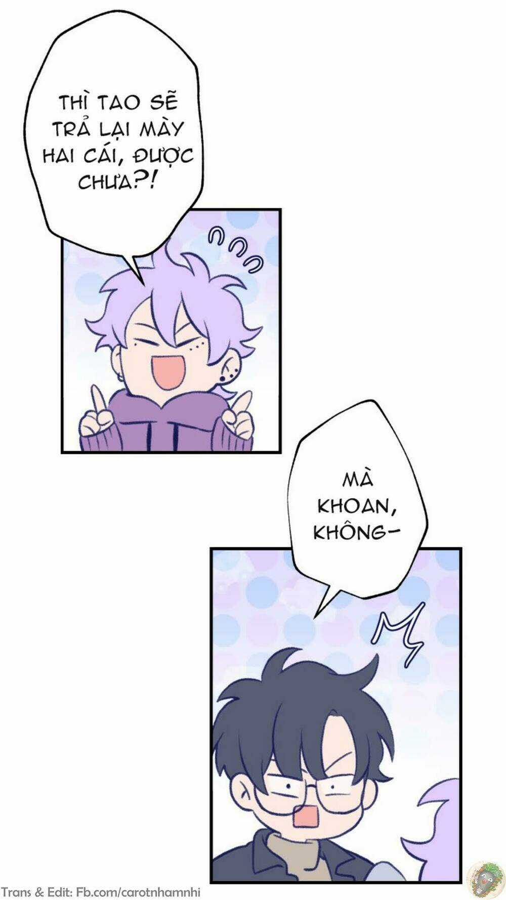 Nice To Meet You - Chapter 6 - Trang 35