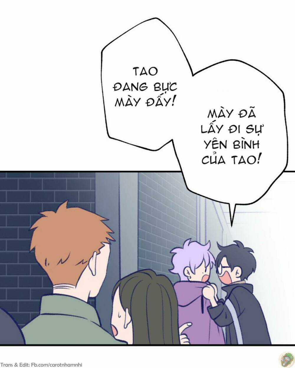 Nice To Meet You - Chapter 6 - Trang 36