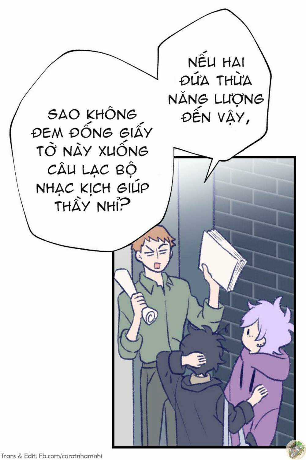 Nice To Meet You - Chapter 6 - Trang 38