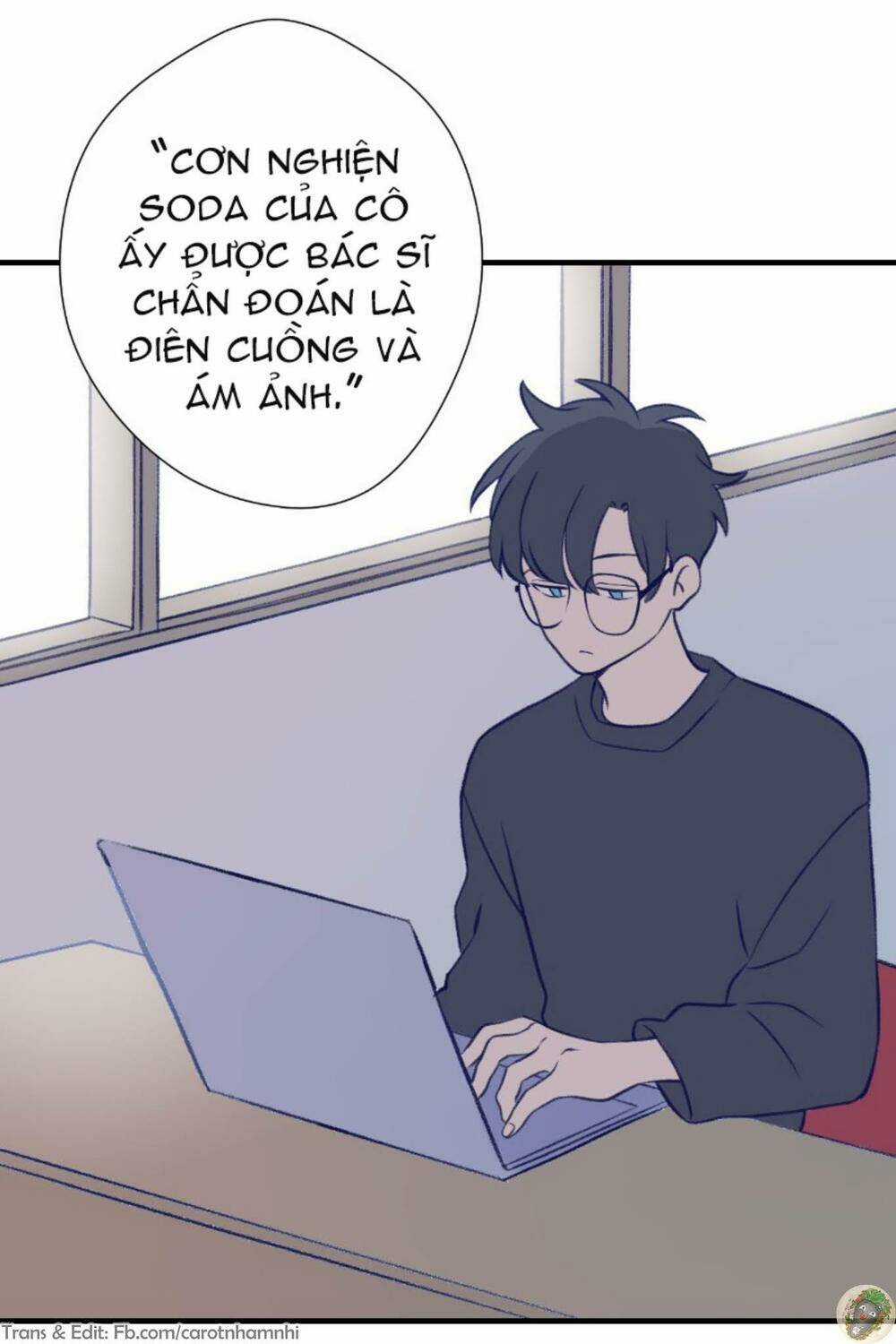 Nice To Meet You - Chapter 6 - Trang 5