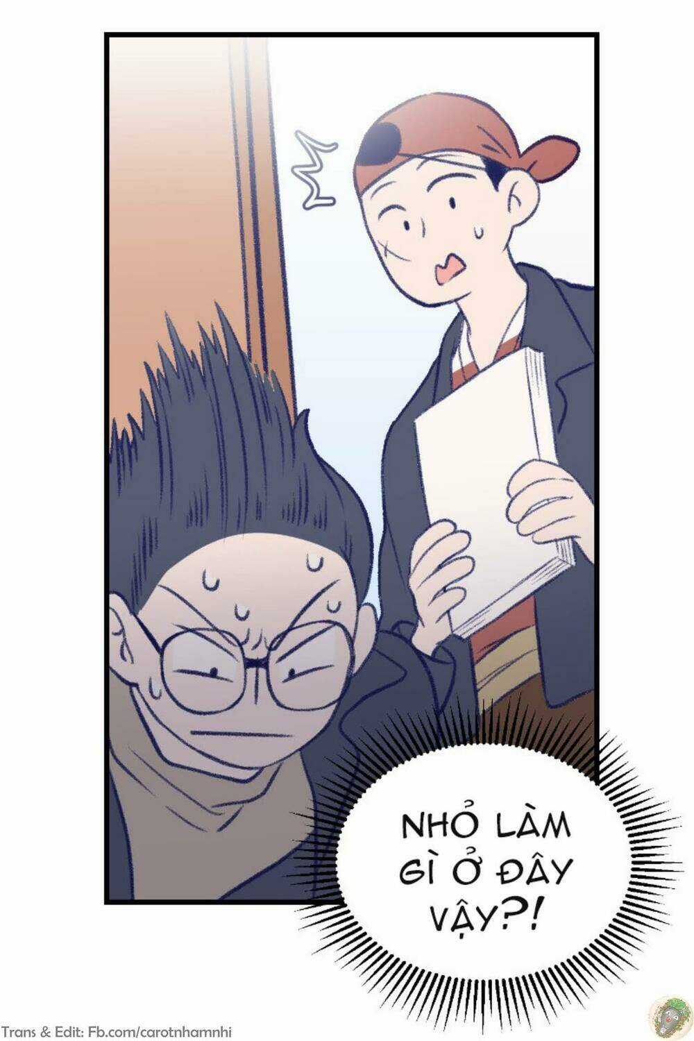 Nice To Meet You - Chapter 6 - Trang 46