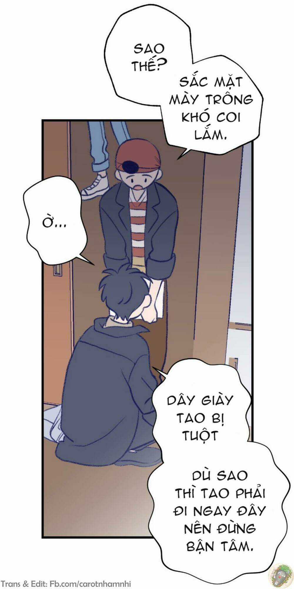 Nice To Meet You - Chapter 6 - Trang 47