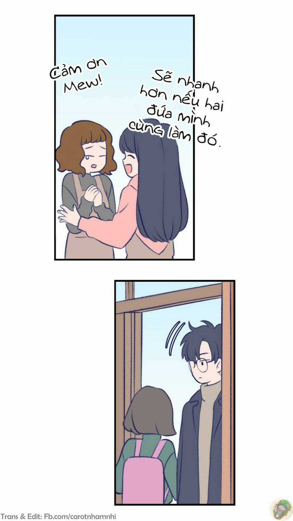 Nice To Meet You - Chapter 6 - Trang 60