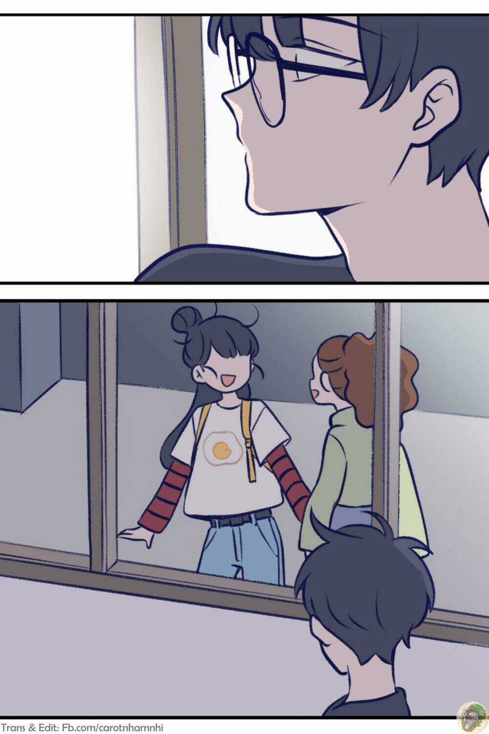 Nice To Meet You - Chapter 6 - Trang 10