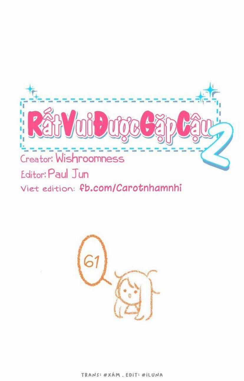 Nice To Meet You - Chapter 61 - Trang 1