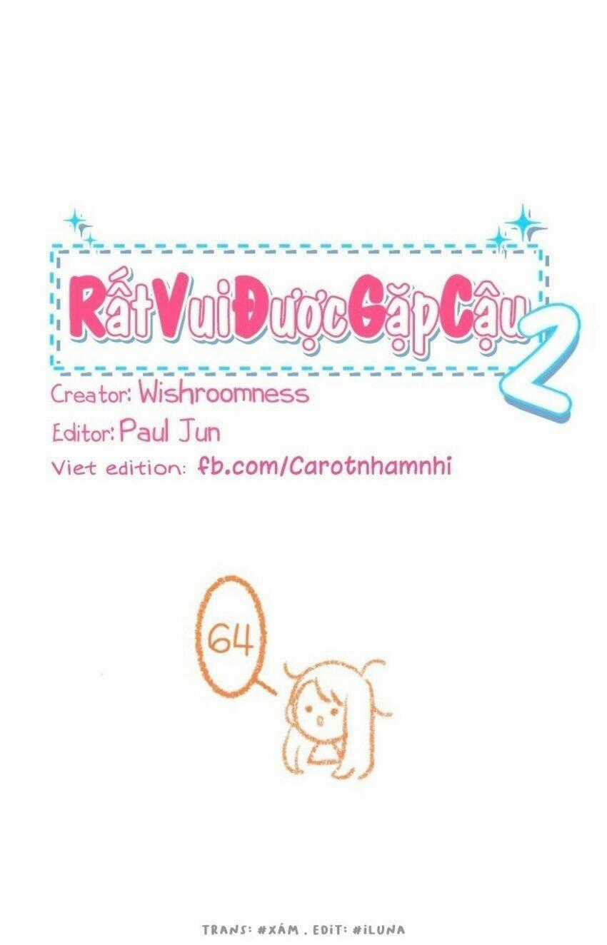 Nice To Meet You - Chapter 64 - Trang 1