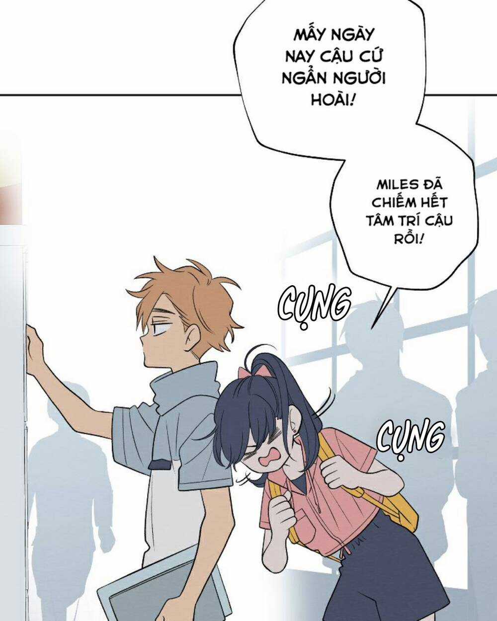 Nice To Meet You - Chapter 68 - Trang 36