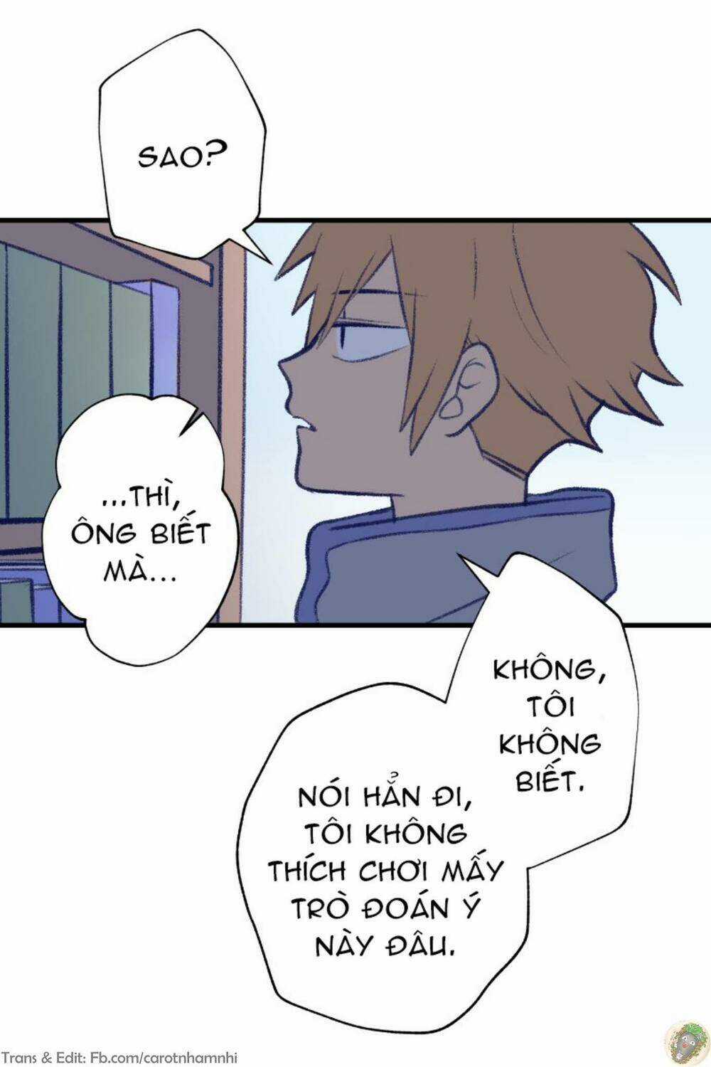 Nice To Meet You - Chapter 7 - Trang 25