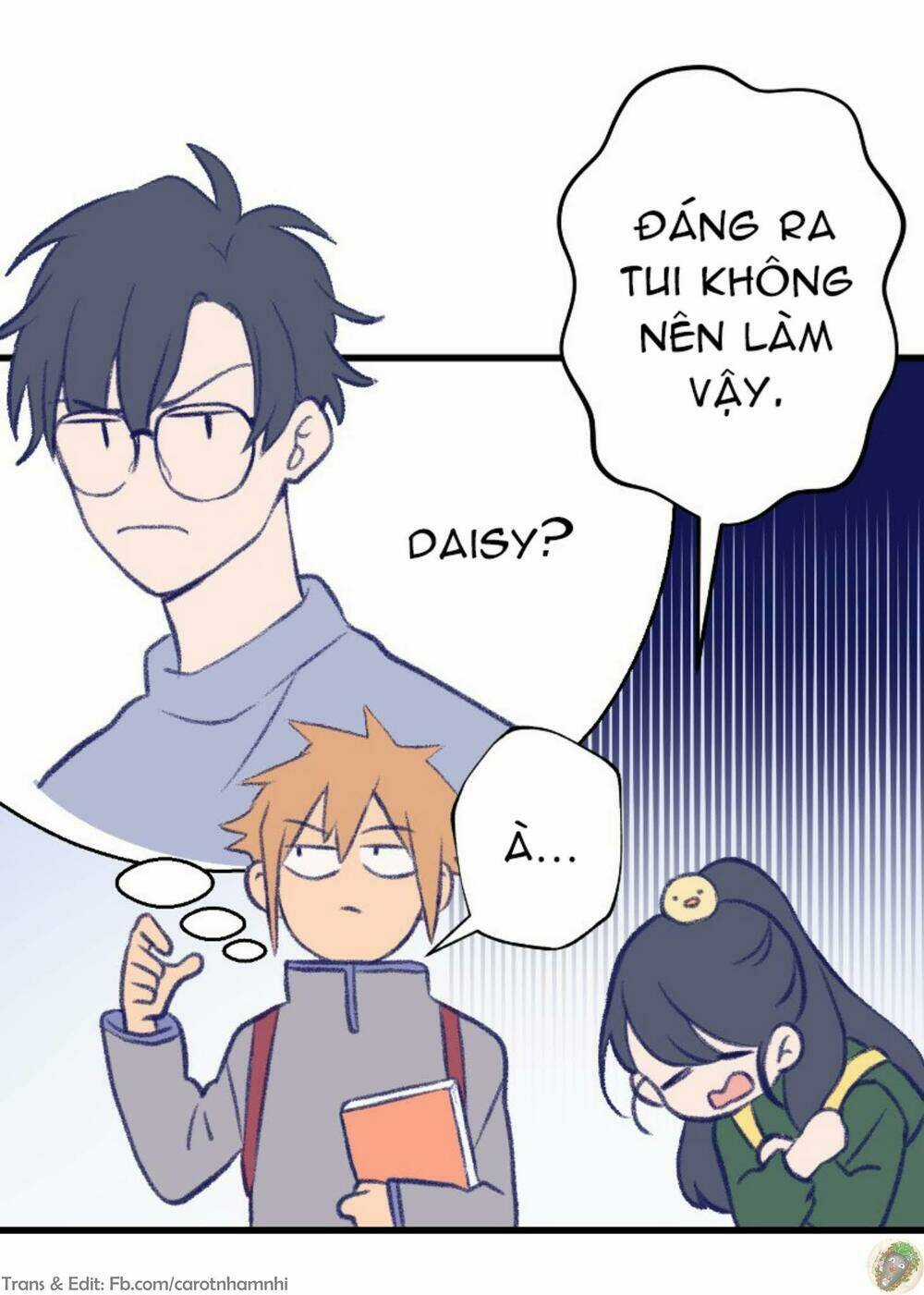 Nice To Meet You - Chapter 7 - Trang 27