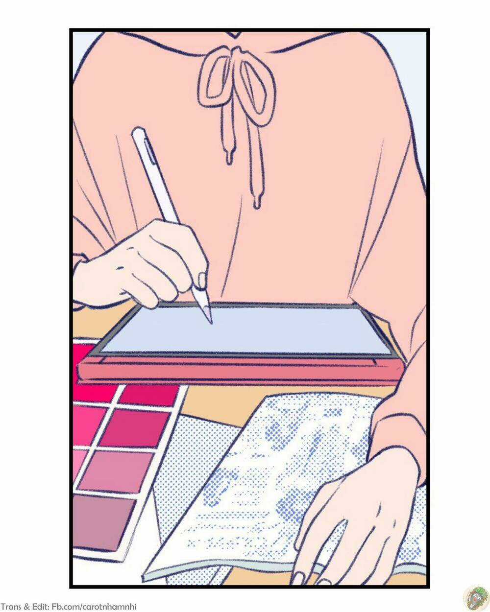 Nice To Meet You - Chapter 7 - Trang 4