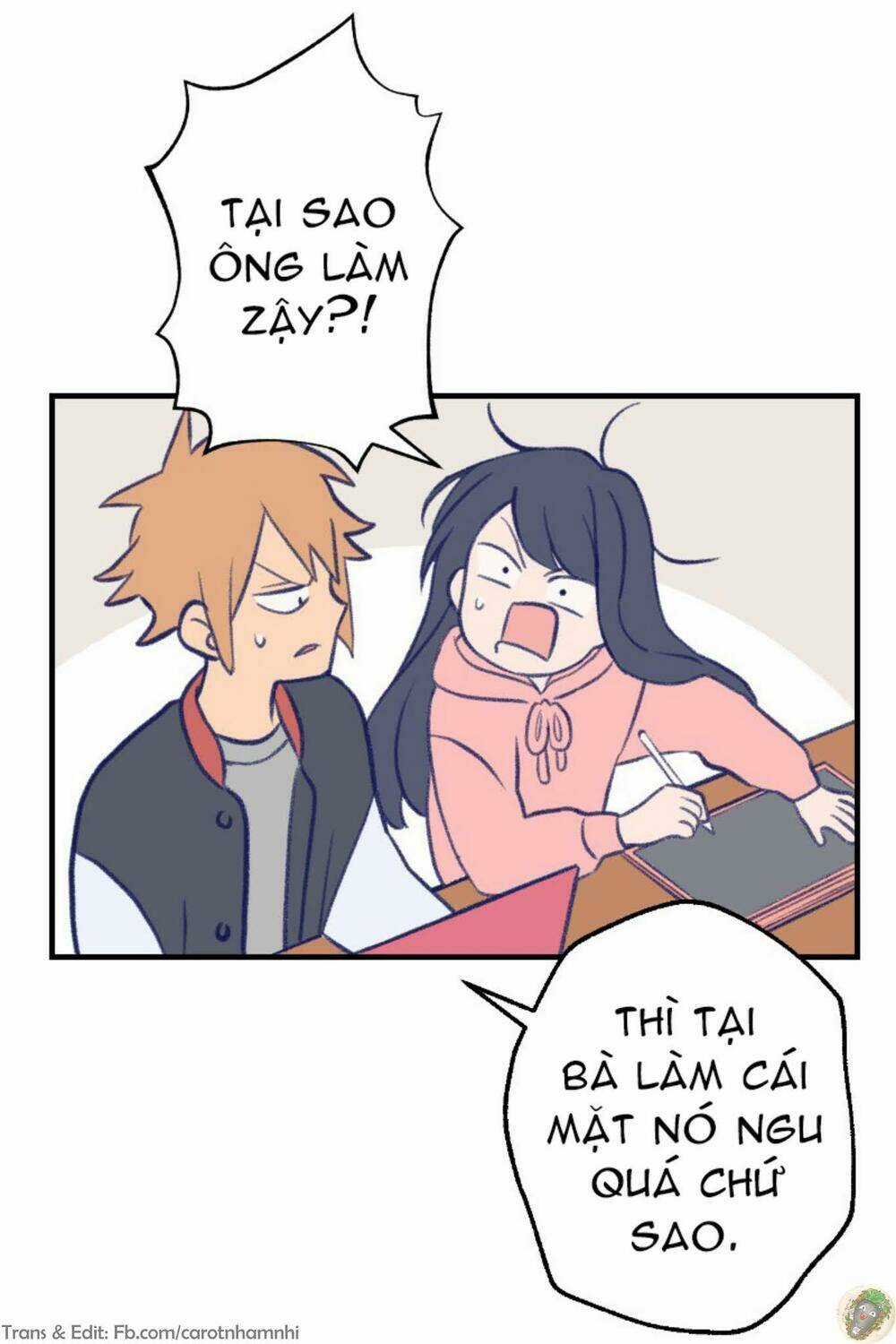 Nice To Meet You - Chapter 7 - Trang 40