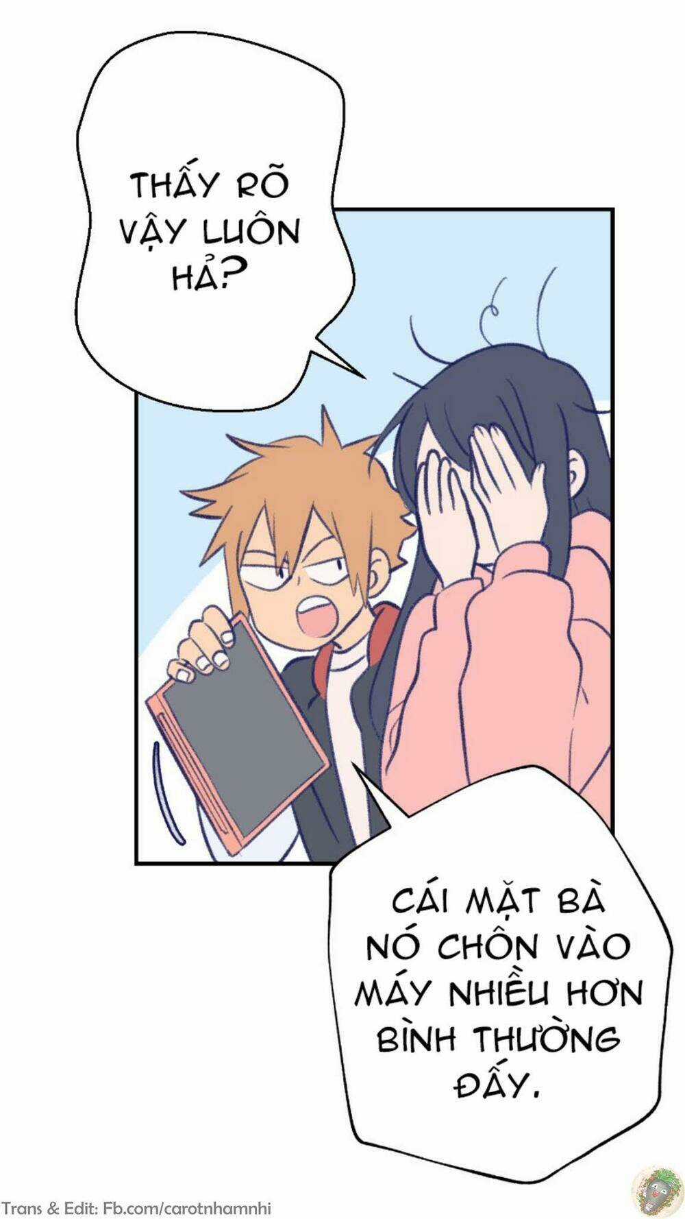 Nice To Meet You - Chapter 7 - Trang 41