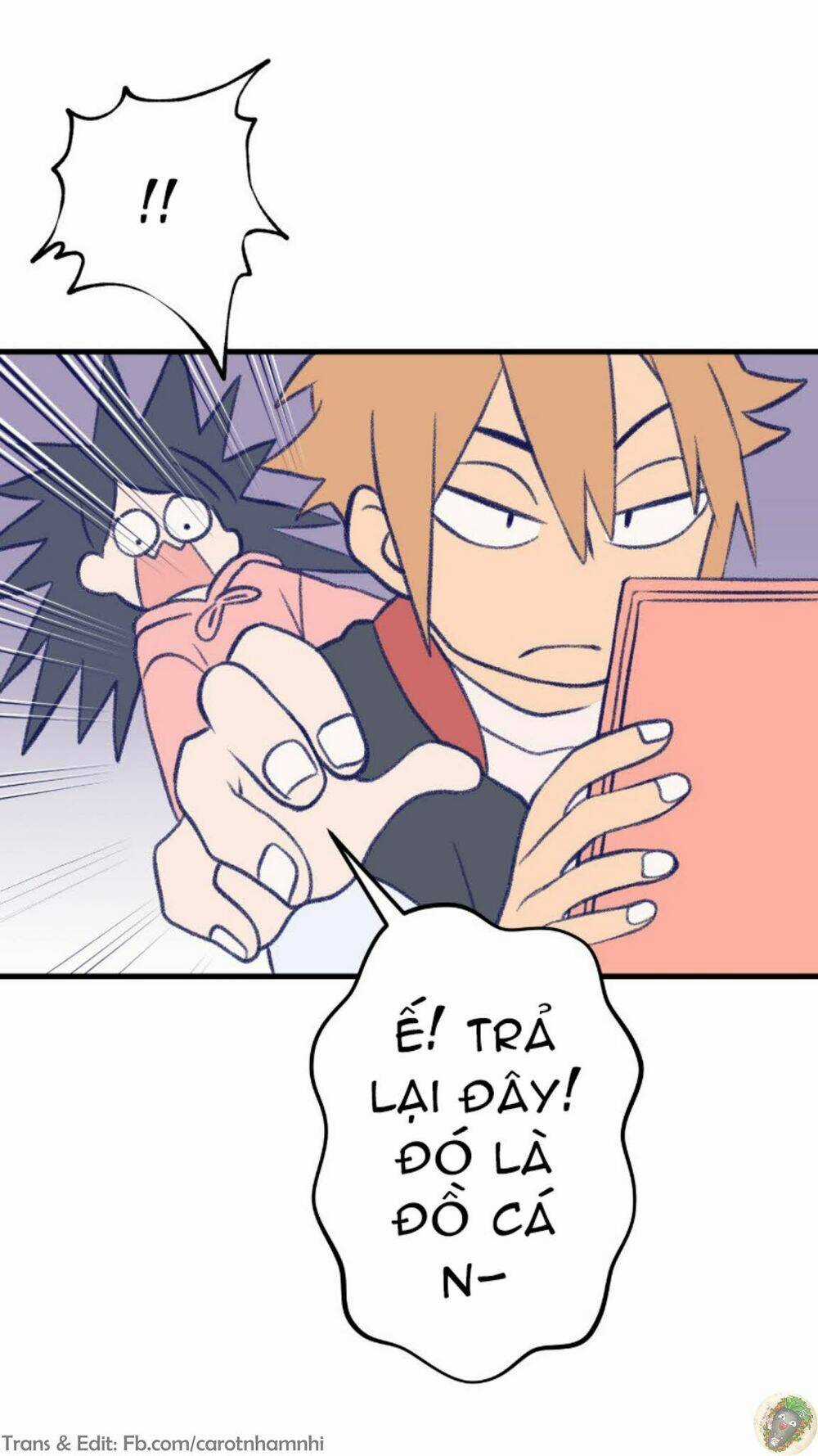 Nice To Meet You - Chapter 7 - Trang 42