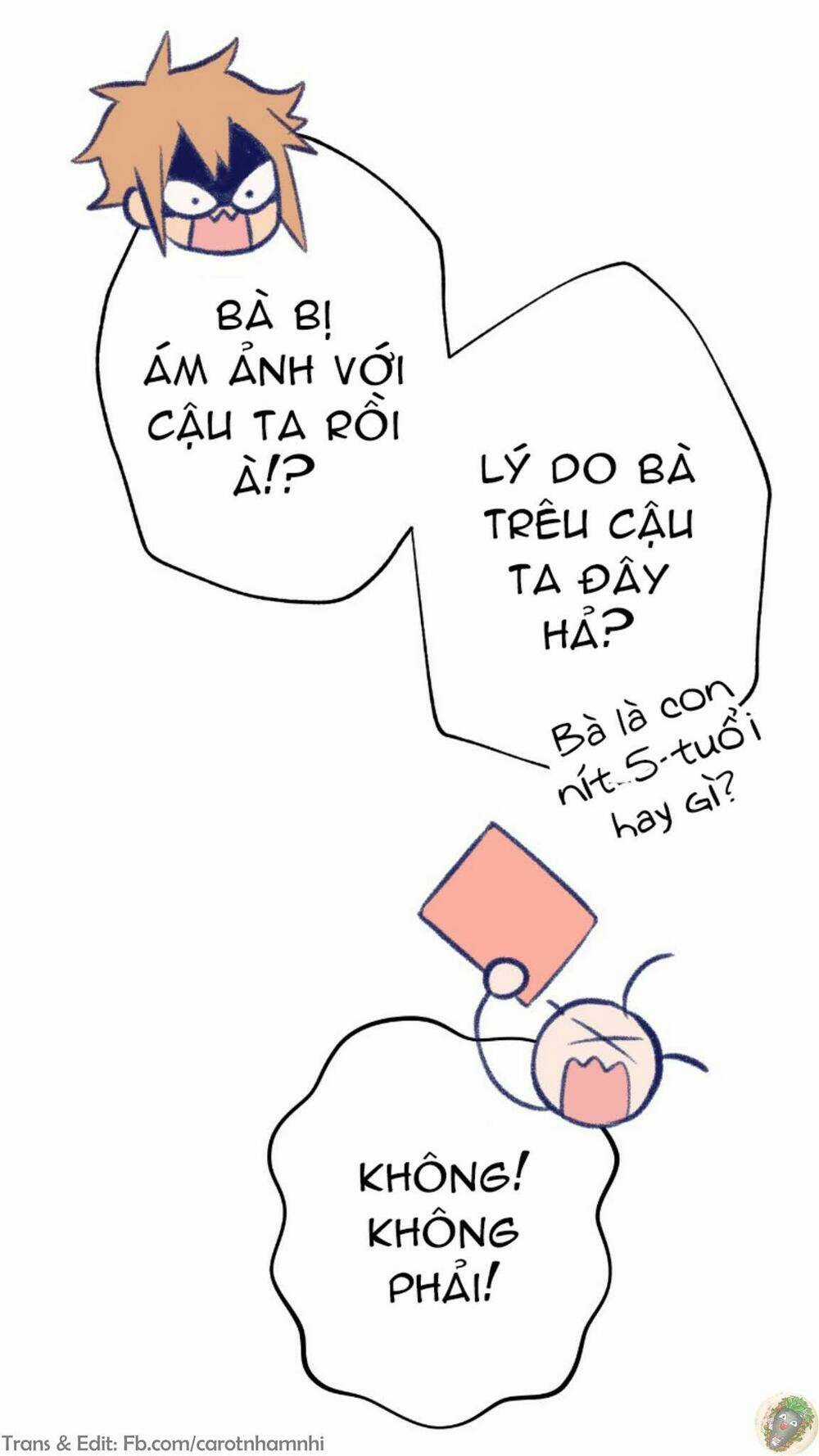 Nice To Meet You - Chapter 7 - Trang 50