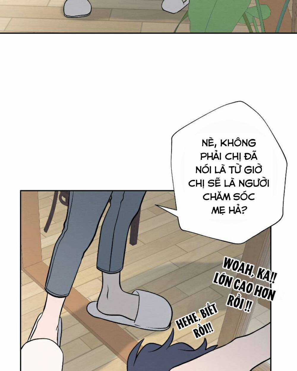 Nice To Meet You - Chapter 71 - Trang 9