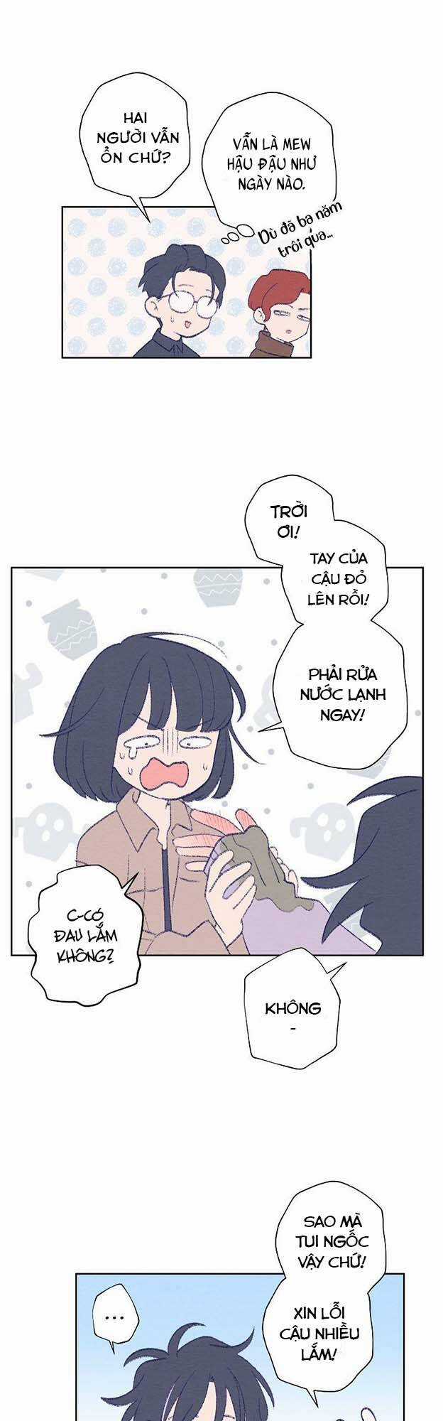 Nice To Meet You - Chapter 78 - Trang 30