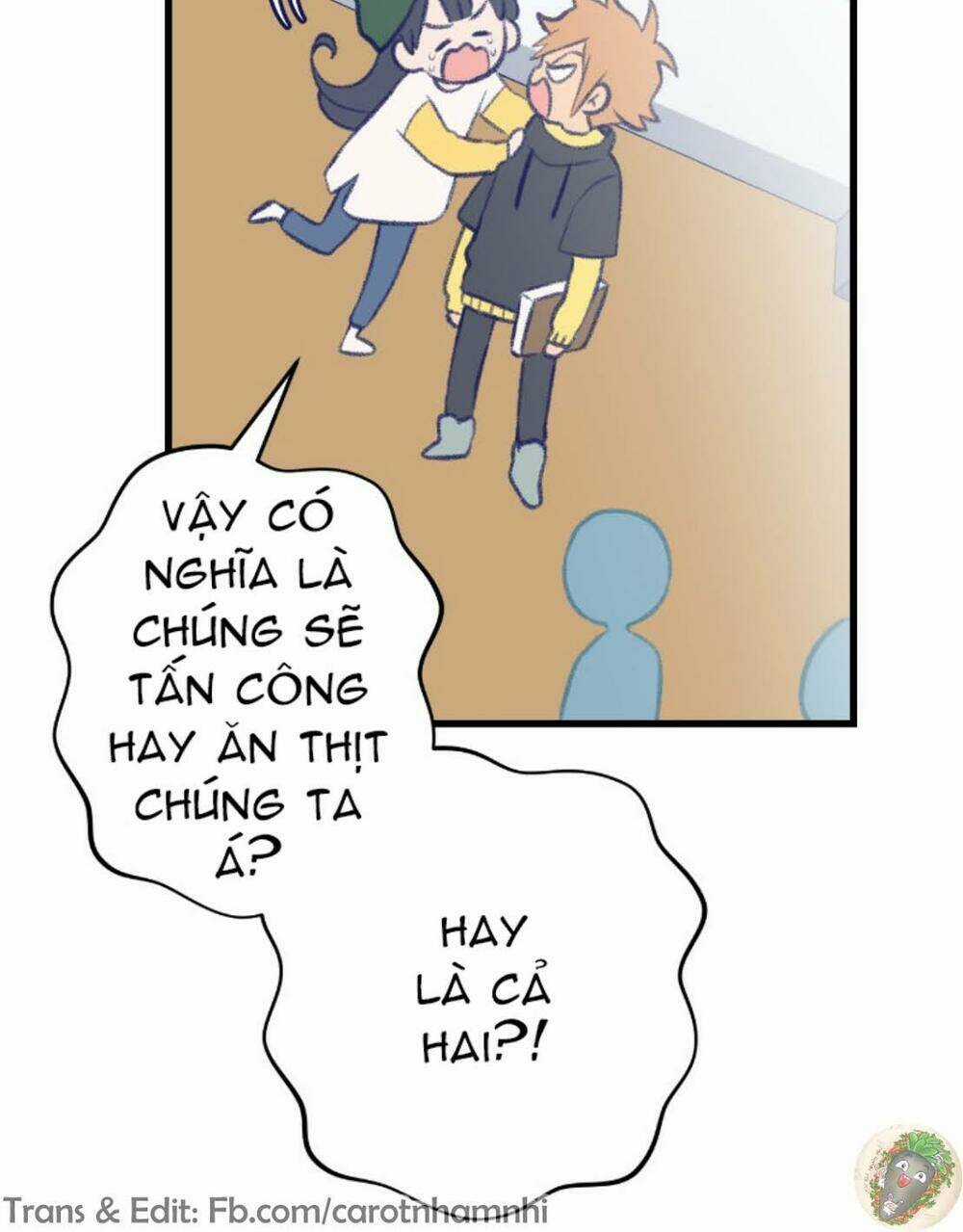Nice To Meet You - Chapter 8 - Trang 22