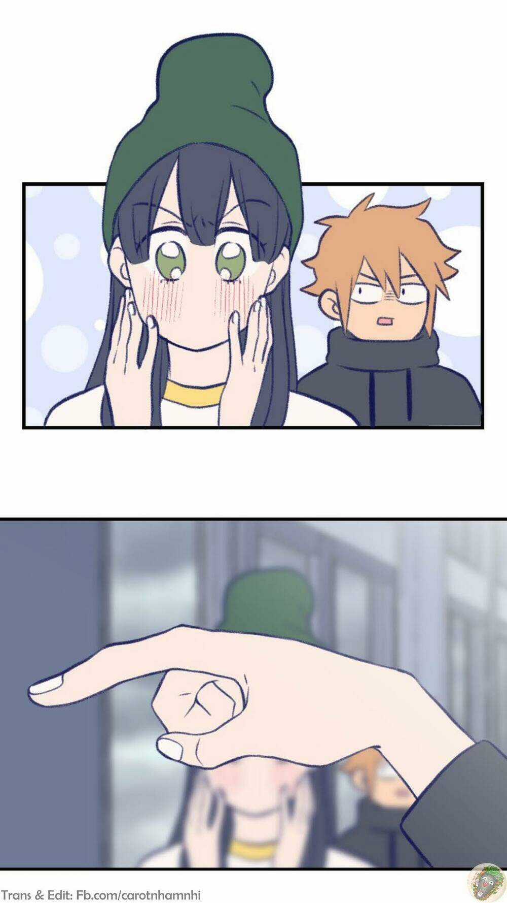 Nice To Meet You - Chapter 8 - Trang 31