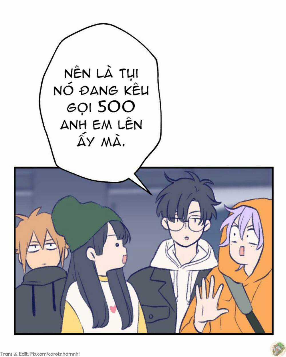 Nice To Meet You - Chapter 8 - Trang 34