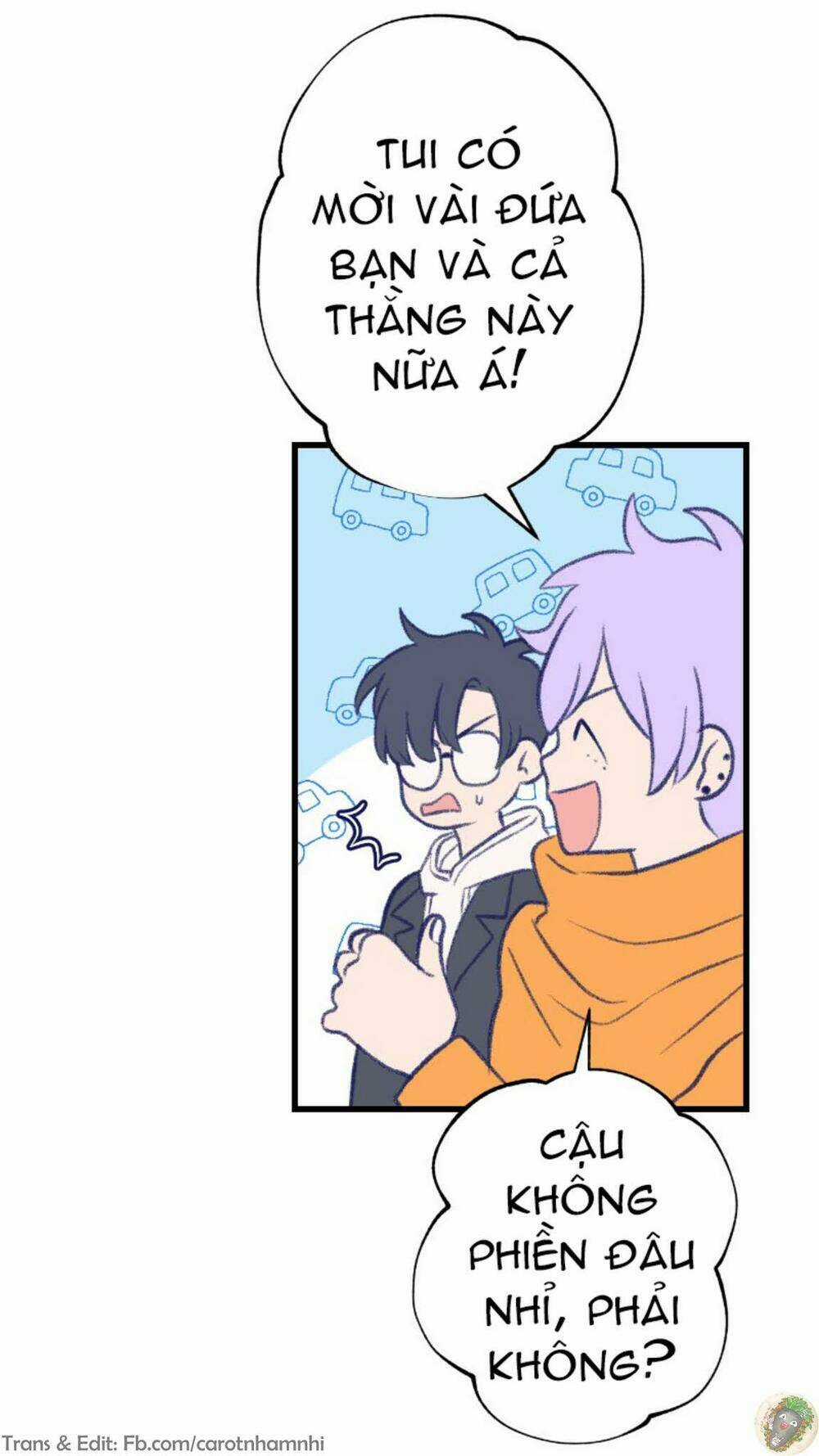 Nice To Meet You - Chapter 8 - Trang 45