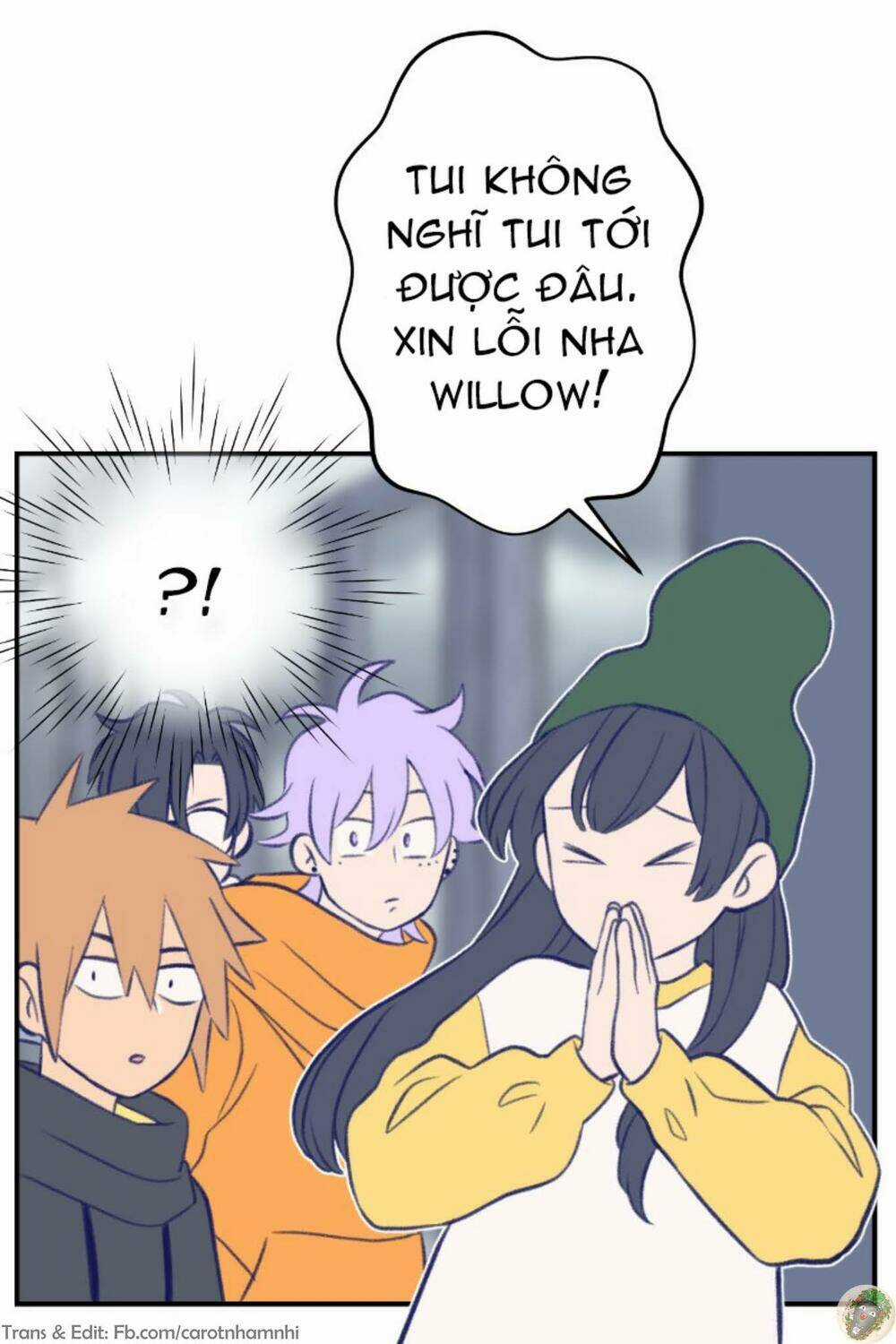 Nice To Meet You - Chapter 8 - Trang 48