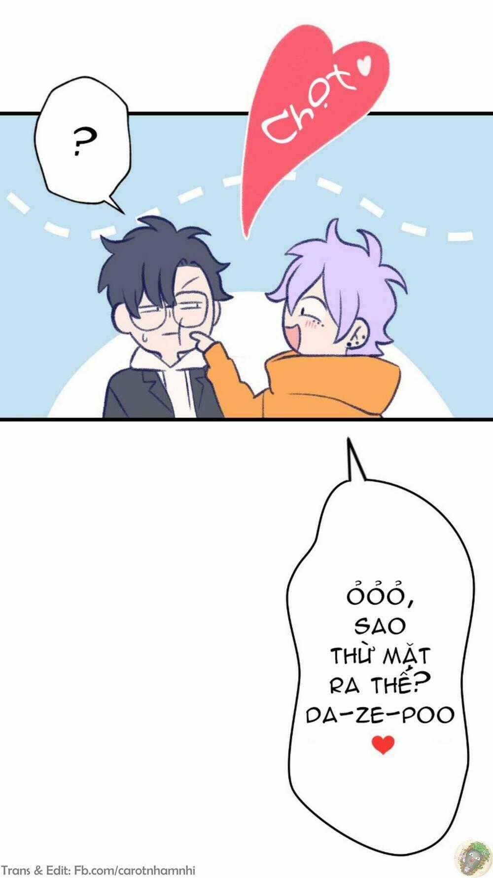 Nice To Meet You - Chapter 8 - Trang 56