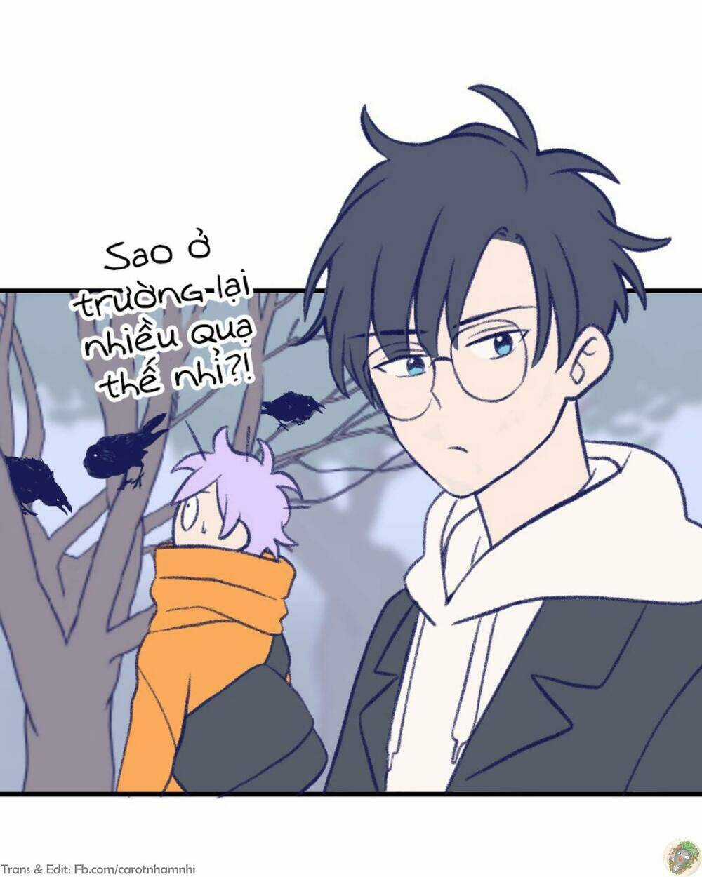 Nice To Meet You - Chapter 8 - Trang 9