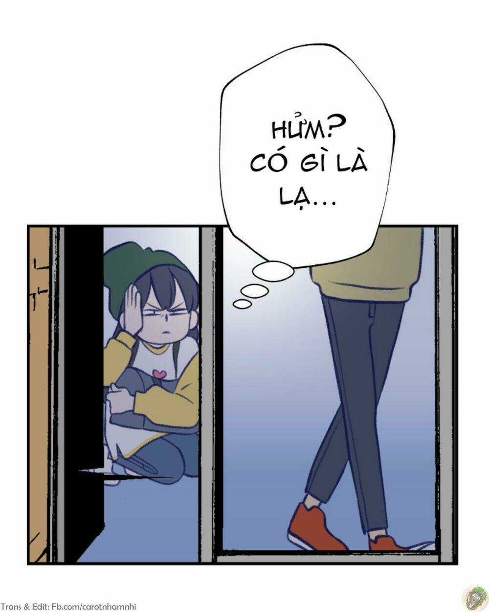 Nice To Meet You - Chapter 9 - Trang 16