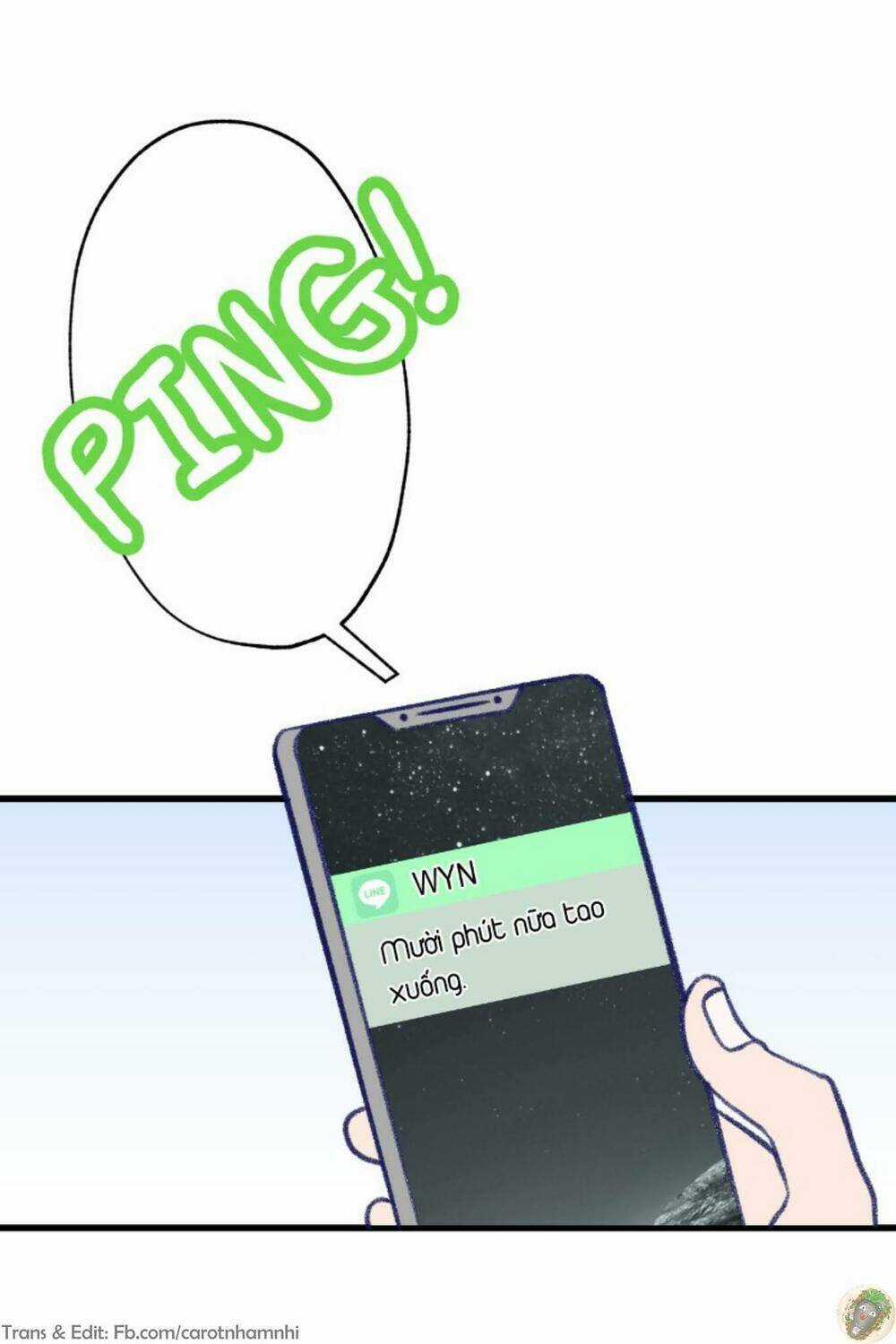 Nice To Meet You - Chapter 9 - Trang 3