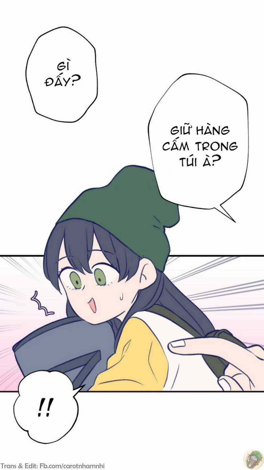 Nice To Meet You - Chapter 9 - Trang 24