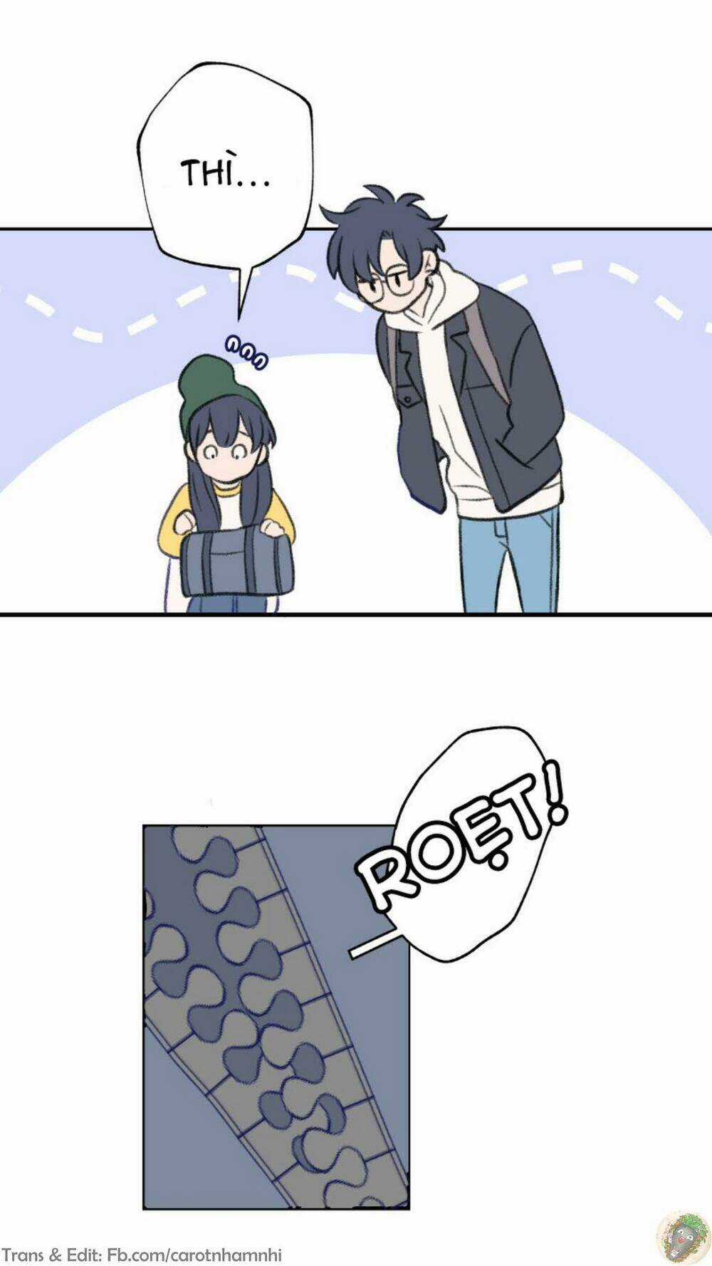 Nice To Meet You - Chapter 9 - Trang 27