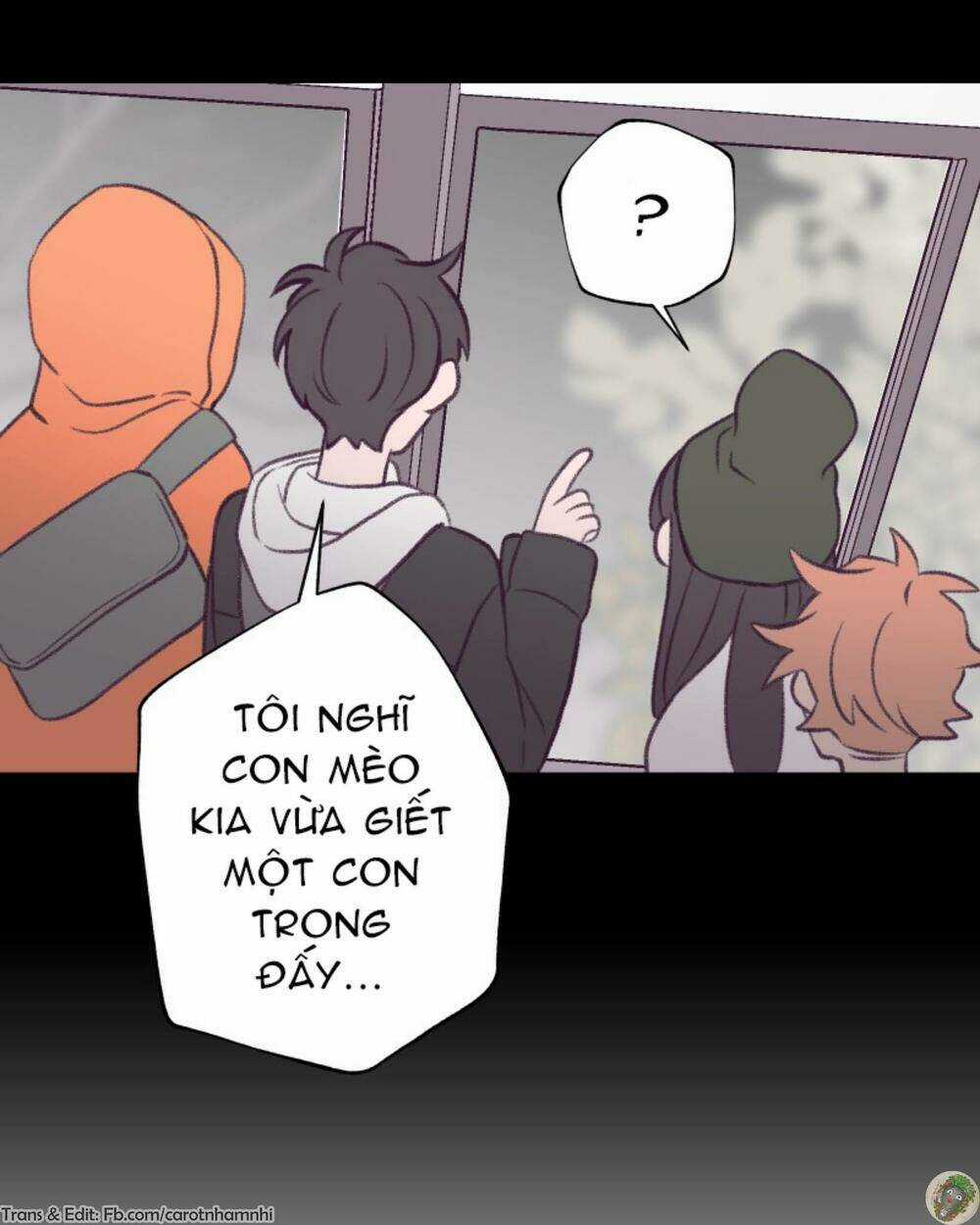 Nice To Meet You - Chapter 9 - Trang 34