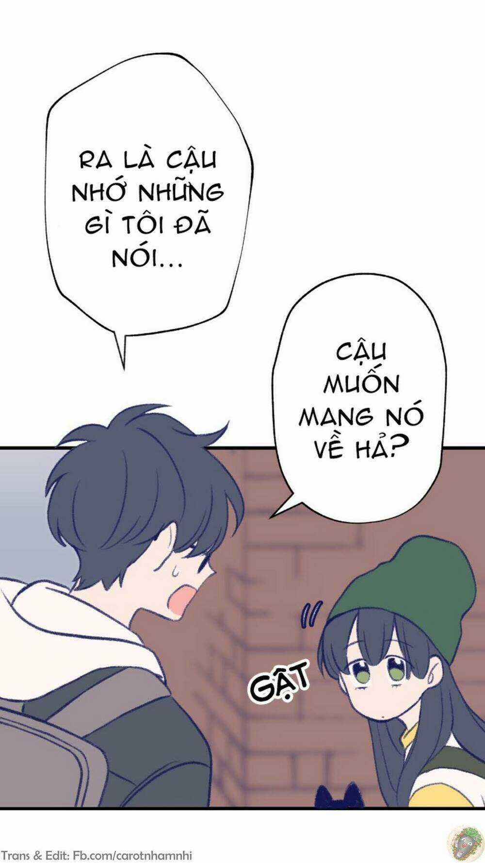 Nice To Meet You - Chapter 9 - Trang 36