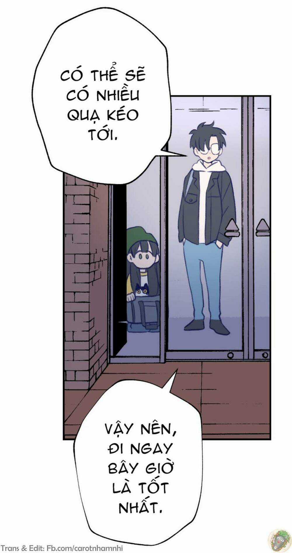 Nice To Meet You - Chapter 9 - Trang 48