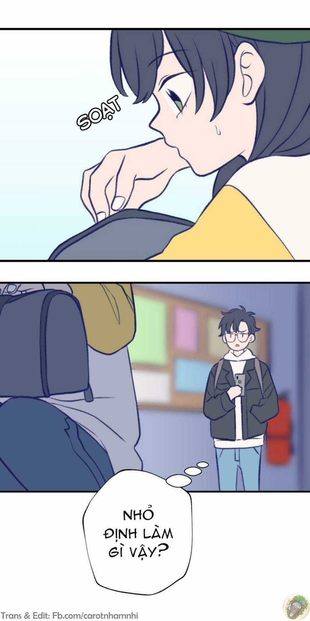 Nice To Meet You - Chapter 9 - Trang 7