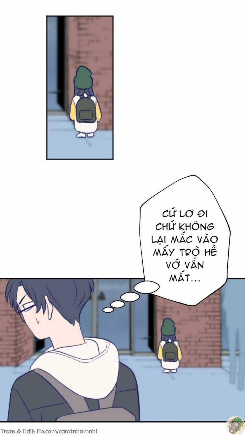 Nice To Meet You - Chapter 9 - Trang 9