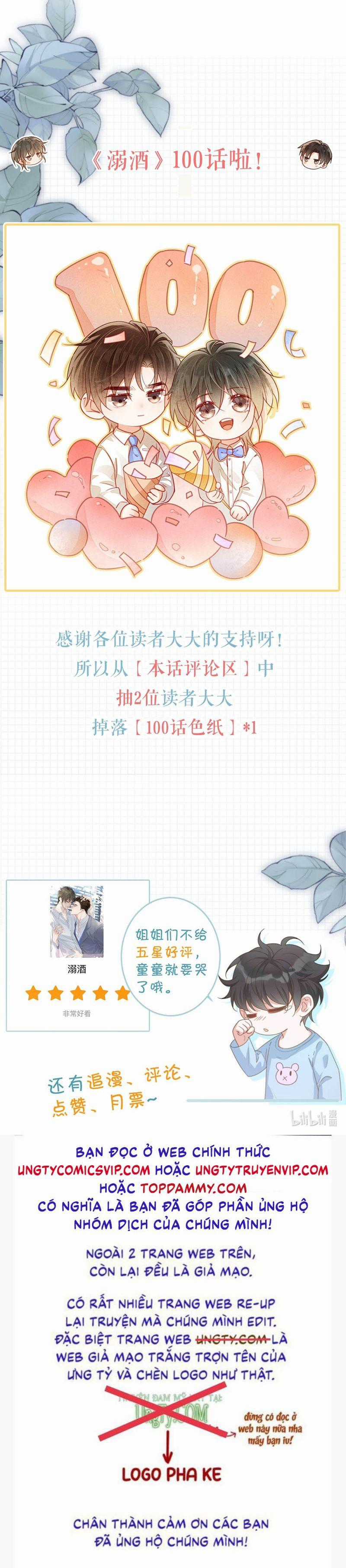 Nịch Tửu - Chapter 100 - Trang 40