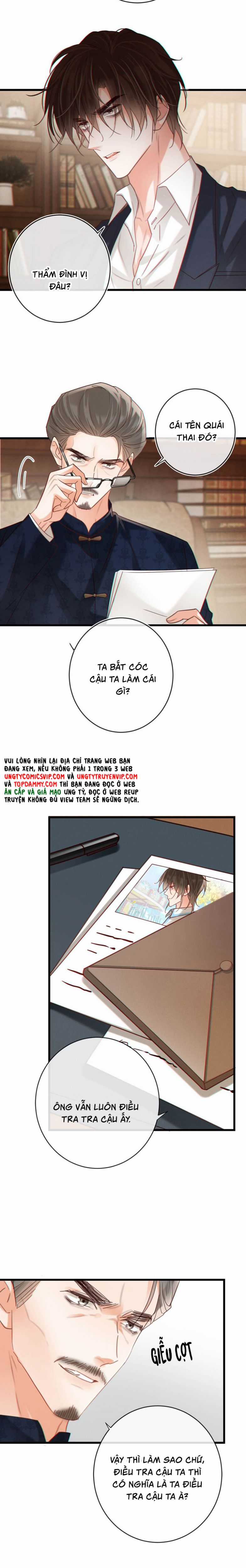 Nịch Tửu - Chapter 96 - Trang 3