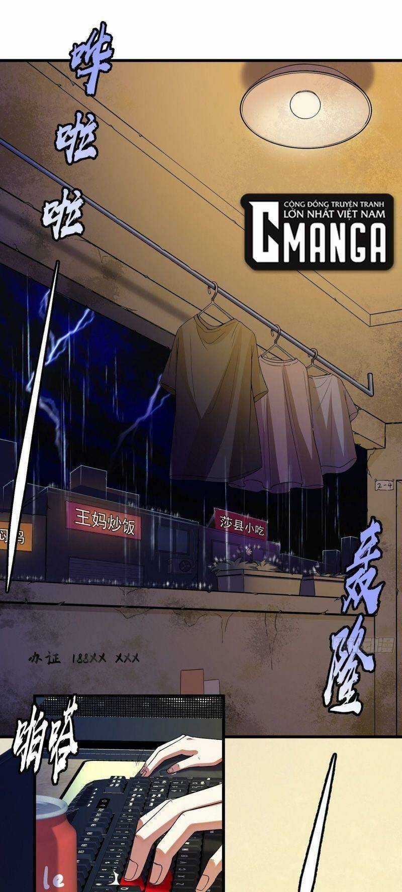 Nick Này Có Độc - Chapter 1 - Trang 2