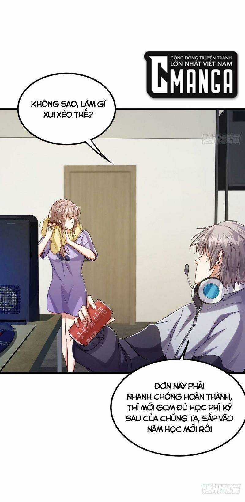 Nick Này Có Độc - Chapter 1 - Trang 11