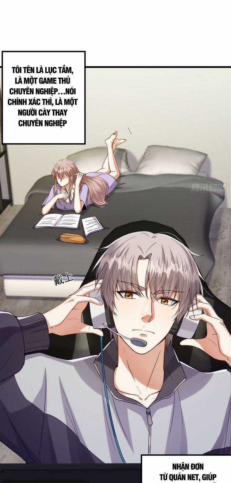 Nick Này Có Độc - Chapter 1 - Trang 14