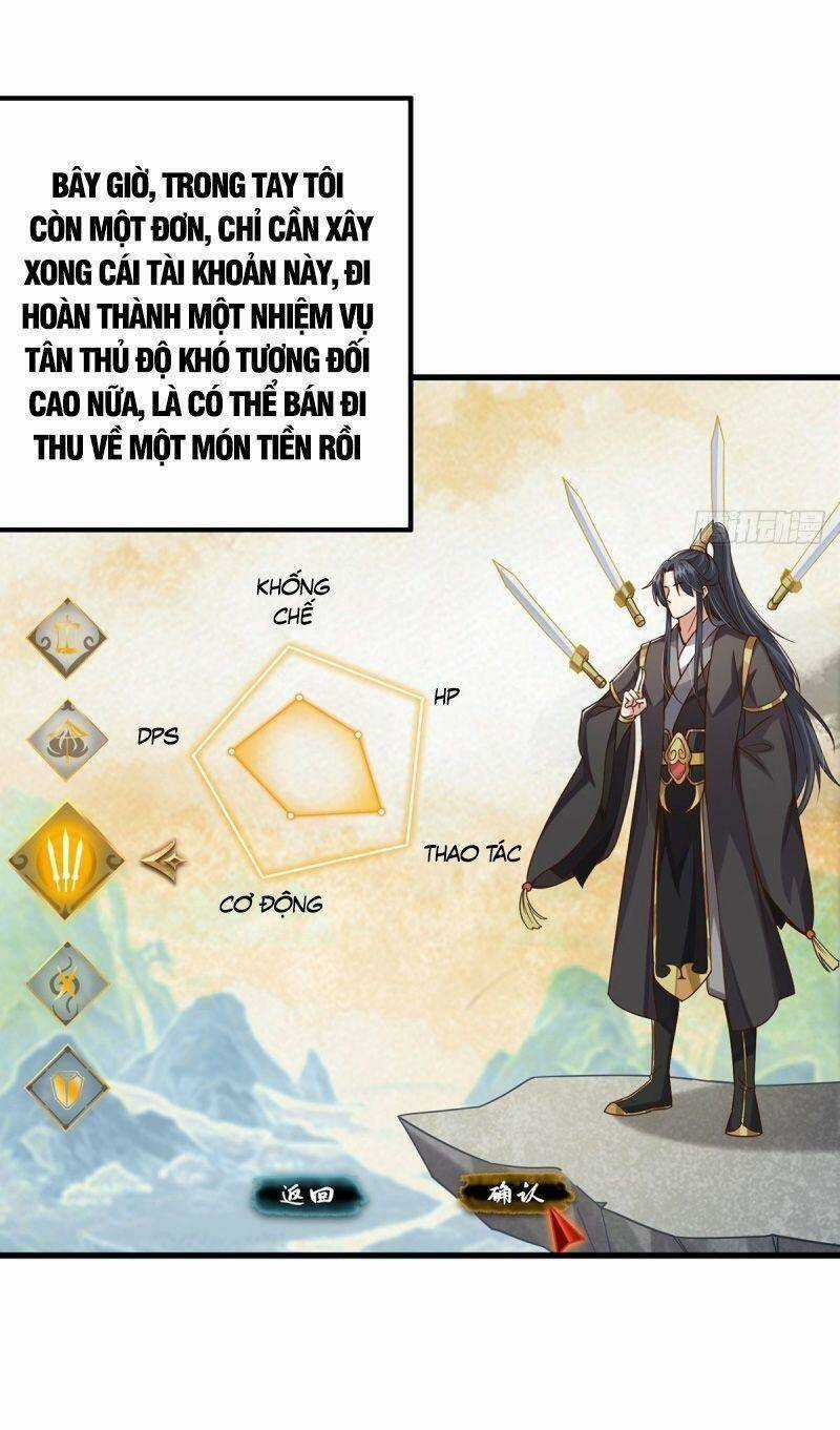 Nick Này Có Độc - Chapter 1 - Trang 16