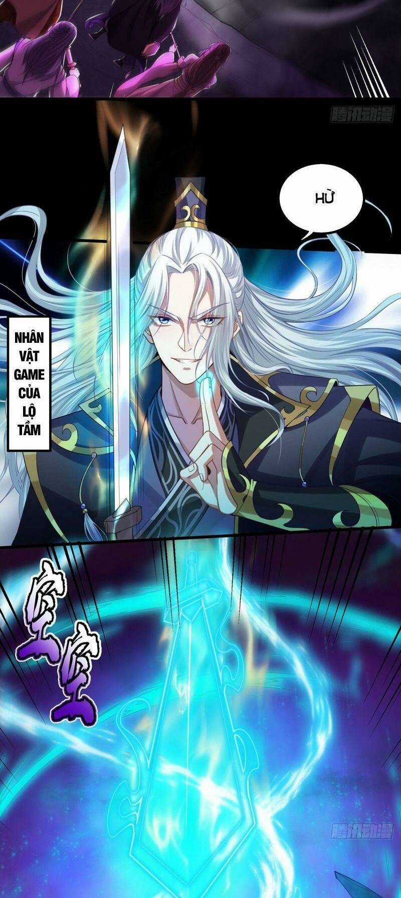 Nick Này Có Độc - Chapter 1 - Trang 5