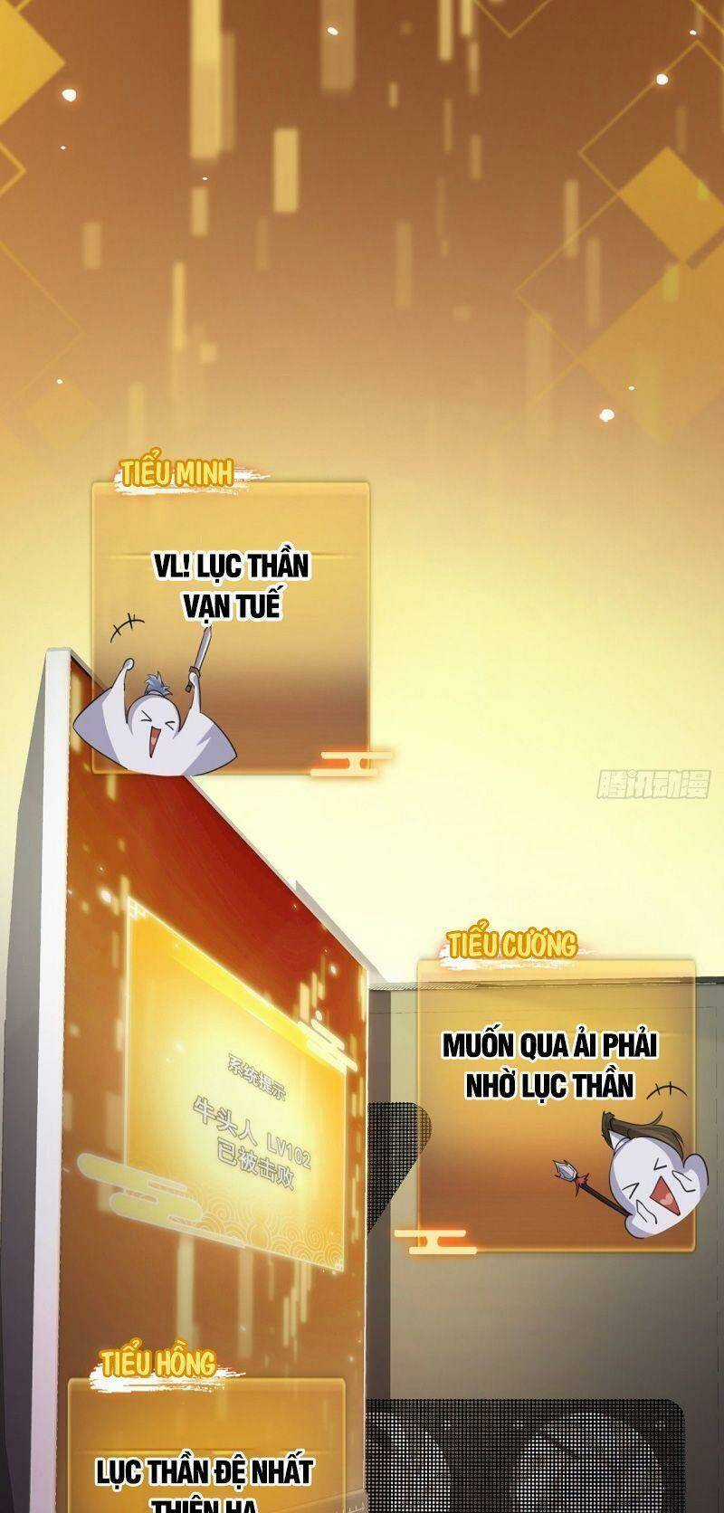 Nick Này Có Độc - Chapter 1 - Trang 8