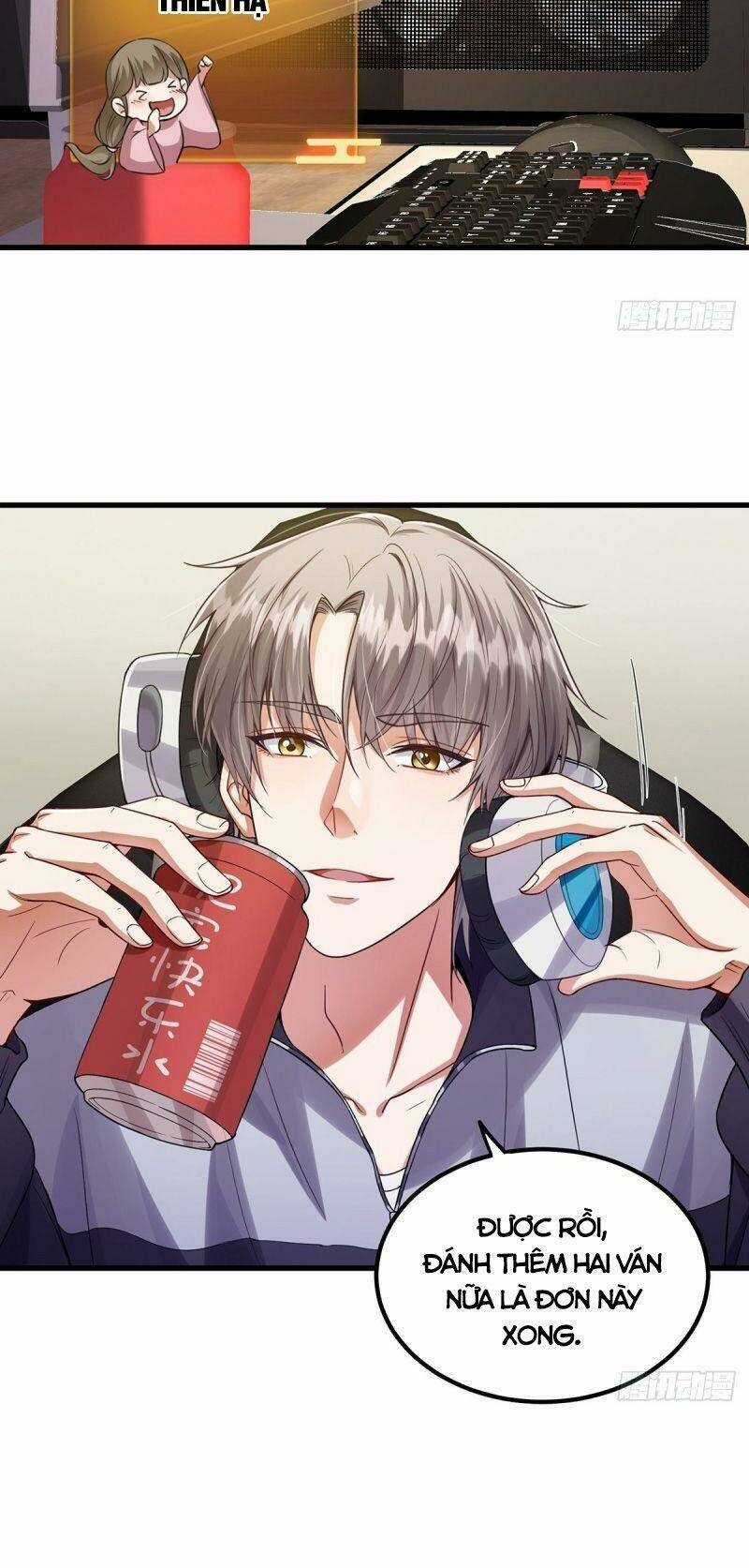 Nick Này Có Độc - Chapter 1 - Trang 9