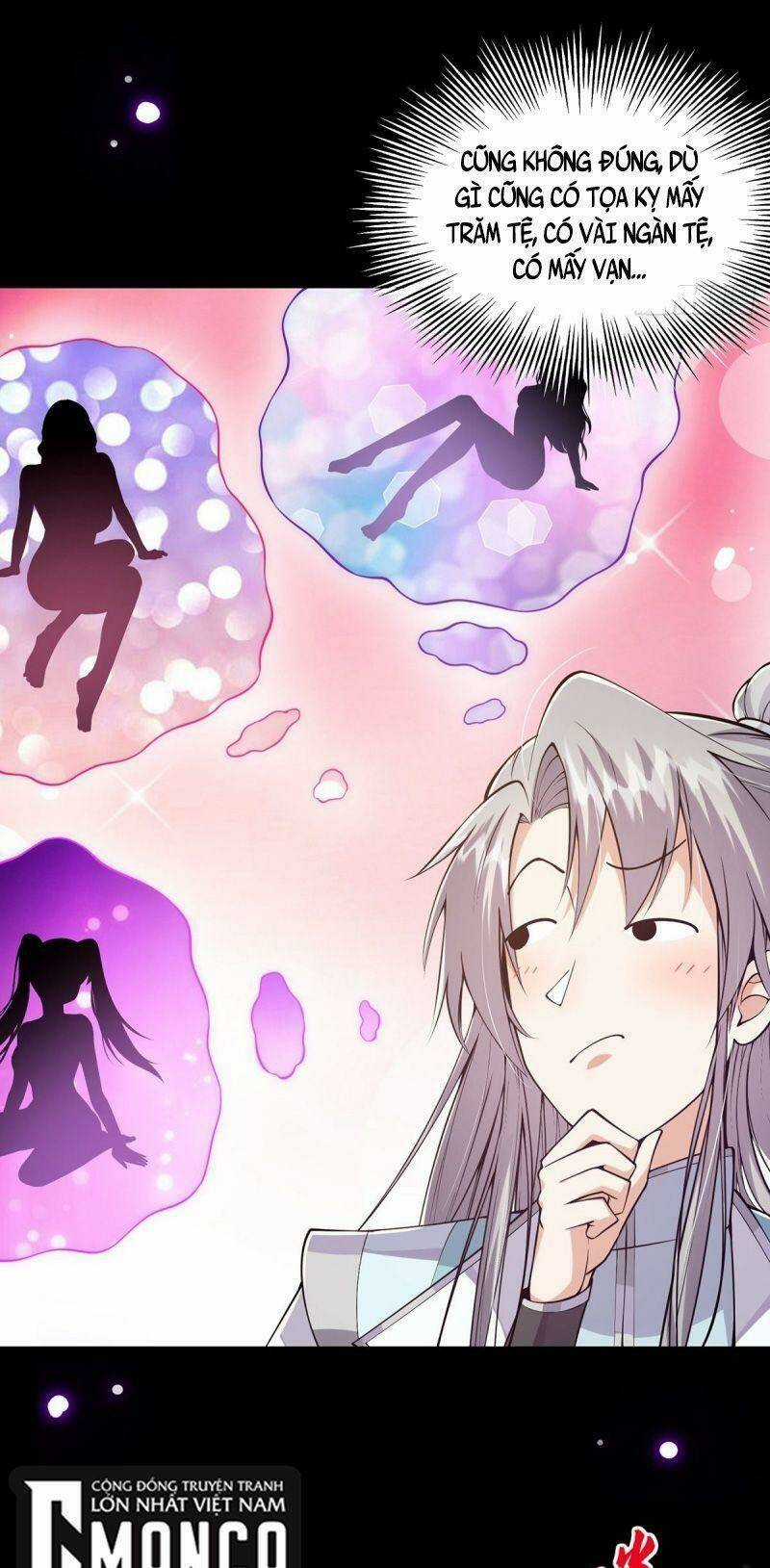 Nick Này Có Độc - Chapter 10 - Trang 11