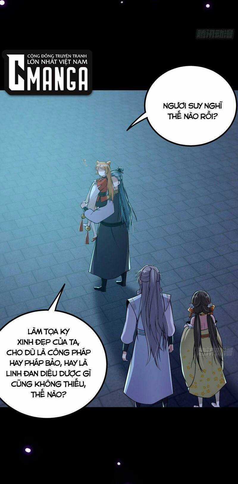 Nick Này Có Độc - Chapter 10 - Trang 20