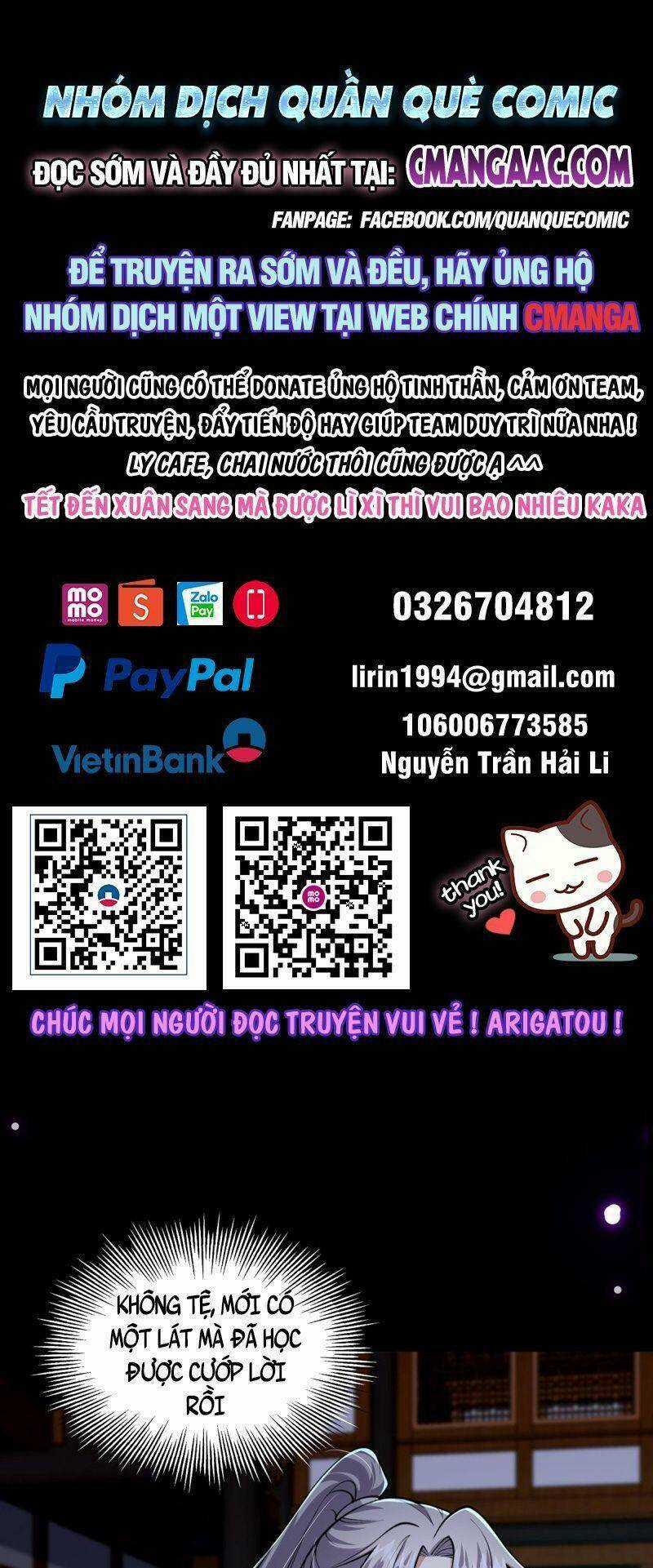 Nick Này Có Độc - Chapter 11 - Trang 1